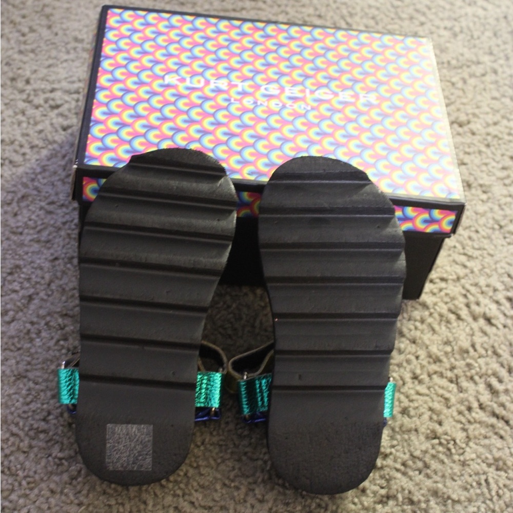 Kurt Geiger Mini London Orion in Multicolor - Picture 4 of 5